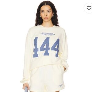 Mayfair group 444 crewneck and shorts
